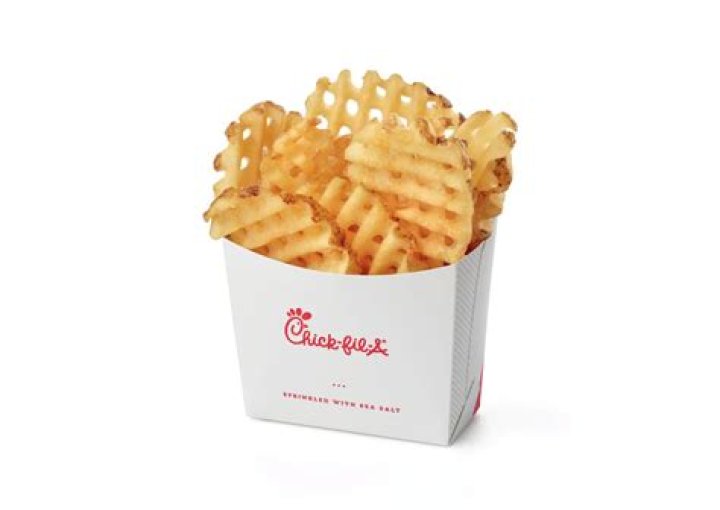 Does Chick-fil-A use same oil for fries?