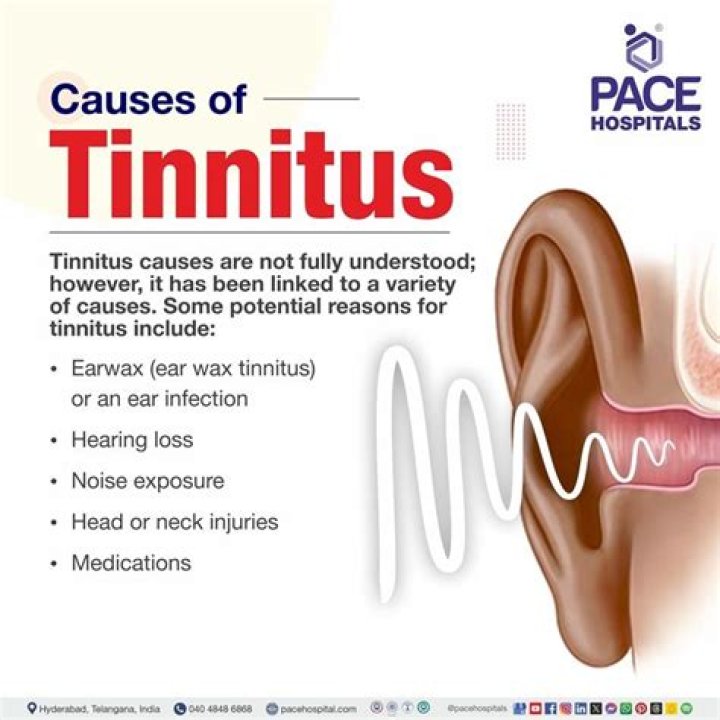 Does cinnamon affect tinnitus?