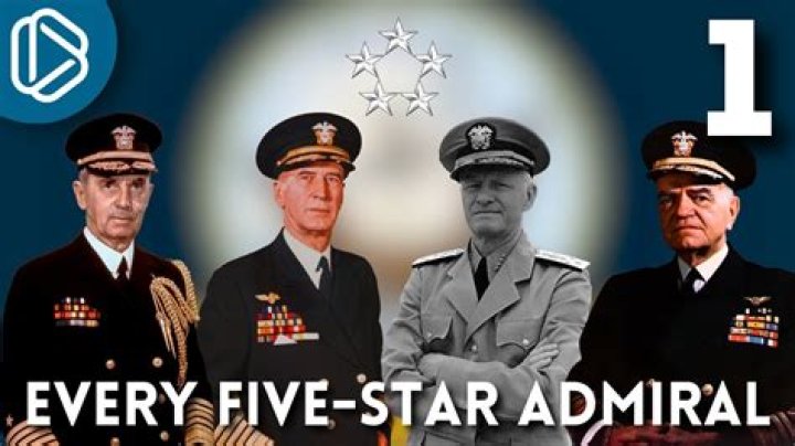 Does Coby ever become an admiral?
