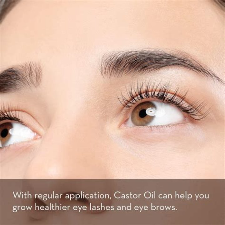 Does coconut oil work on eyebrows?