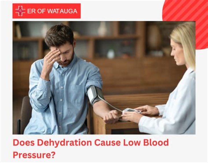 Does Coke help low blood pressure?