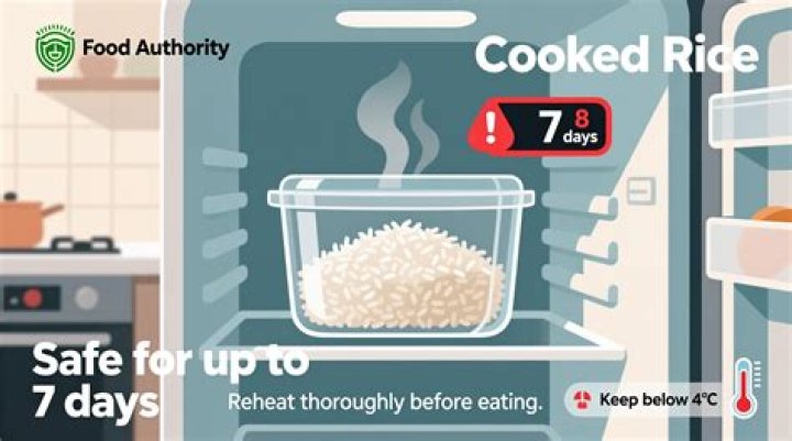 Does cooked rice need to be refrigerated?