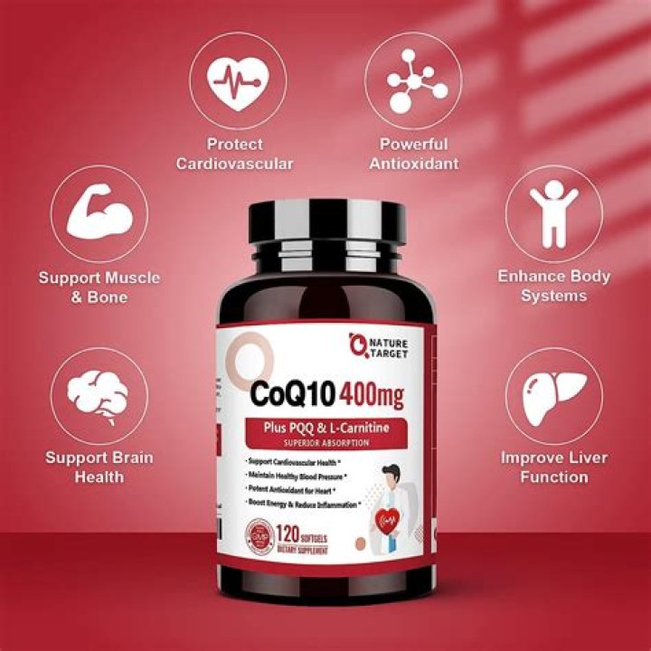 Does CoQ10 improve circulation?