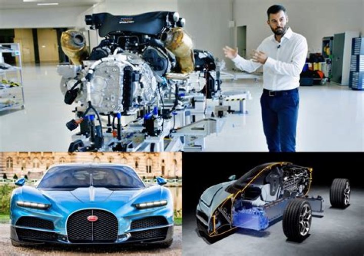 Does Davido have Bugatti?