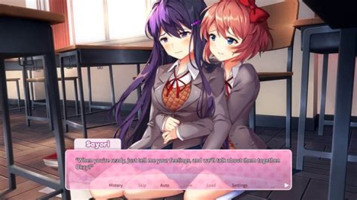 Does DDLC Plus have horror?