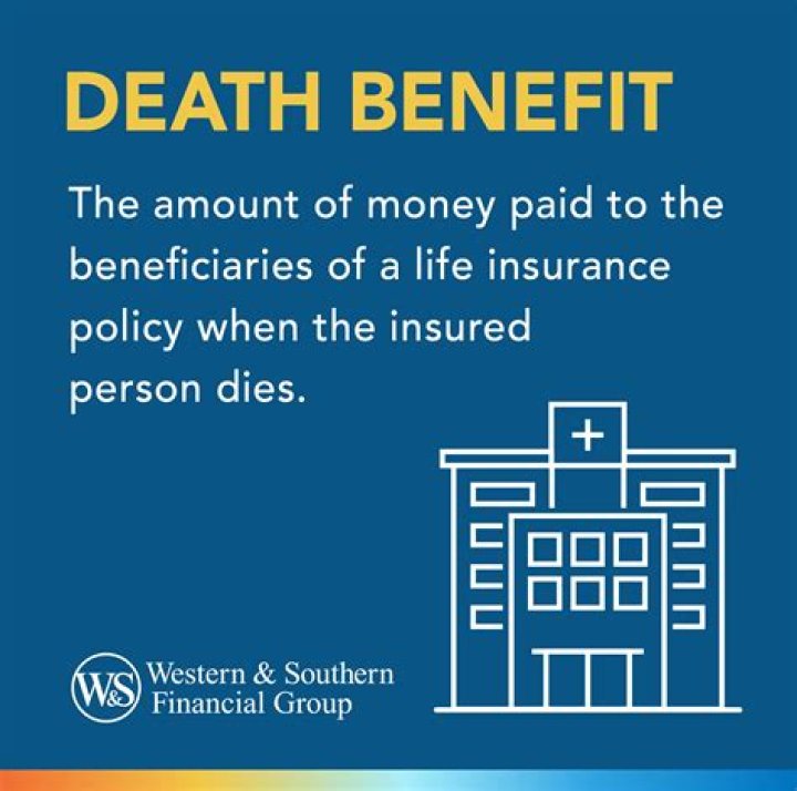 Does Debbie get the death benefit?