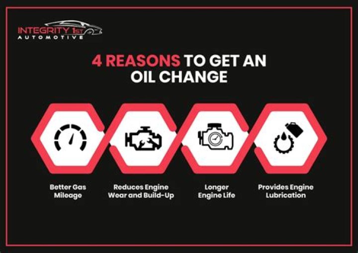 Does EV need oil change?