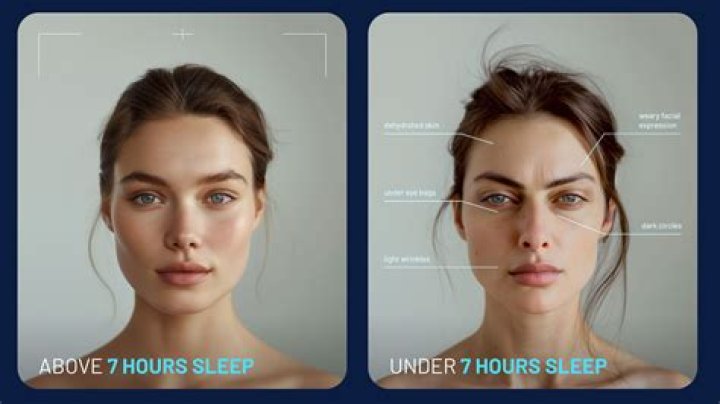Does extra sleep make you look younger?