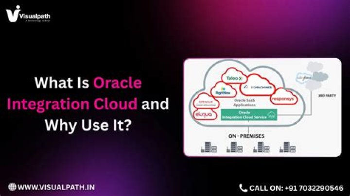 Does Facebook use Oracle?