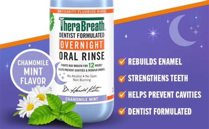 Does fluoride mouthwash do anything?