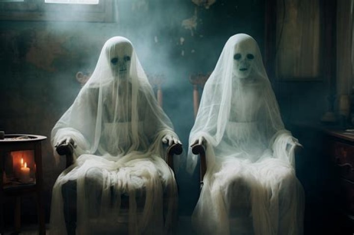 Does Ghost have any siblings?