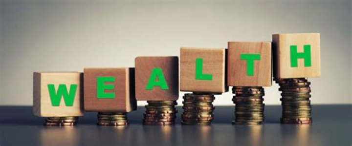 Does giving make you wealthy?