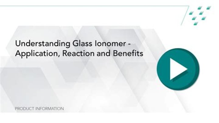 Does glass ionomer need isolation?