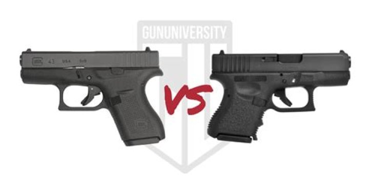 Does Glock make a .380 pistol?