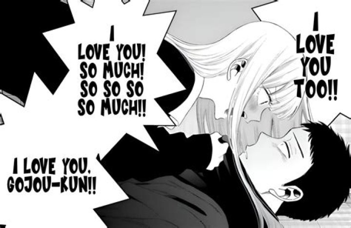 Does Gojo fall in love with Kitagawa?