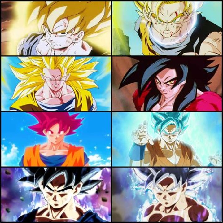Does Goku become an angel?