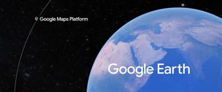 Does Google Earth automatically update?