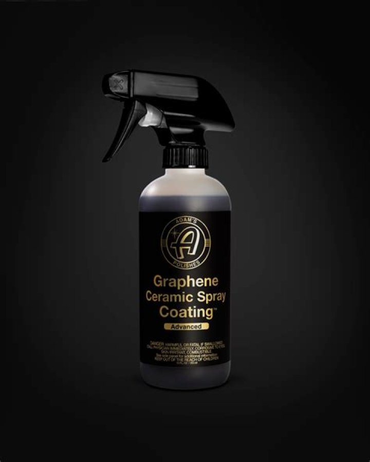 Does graphene ceramic spray work?
