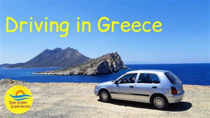 Does Greece drive on left?