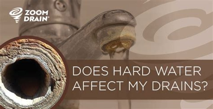 Does hard water cause GREY hair?