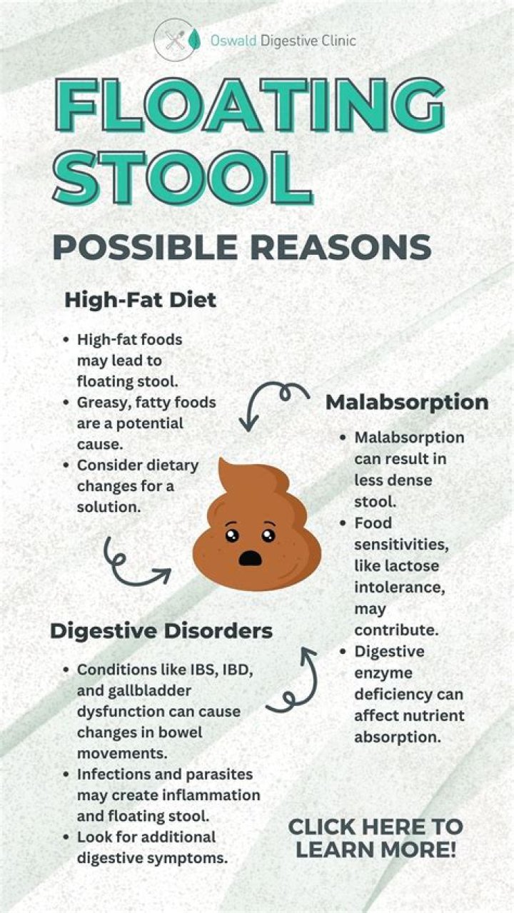 Does human poop float in the ocean?