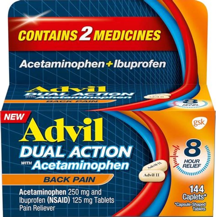 Does ibuprofen help with blood clots?