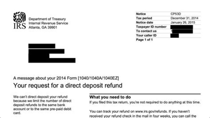 Does IRS direct deposit refunds over 10000?