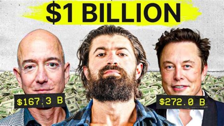 Does Jeff Bezos have billions in cash?