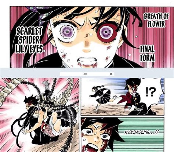 Does Kanao lose both eyes?