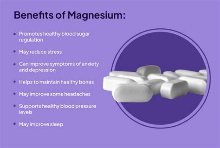 Does magnesium lower blood sugar?