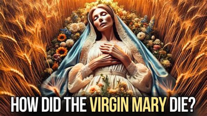 Does Mary marry Condé?