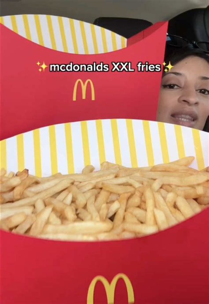 Does McDonalds fry their fries in beef fat?