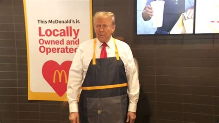 Does McDonald's own the land?