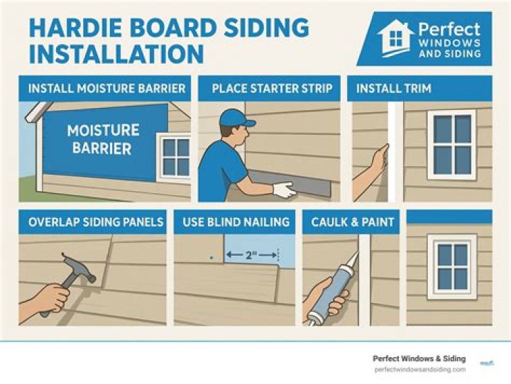 Does mold grow on Hardie board?