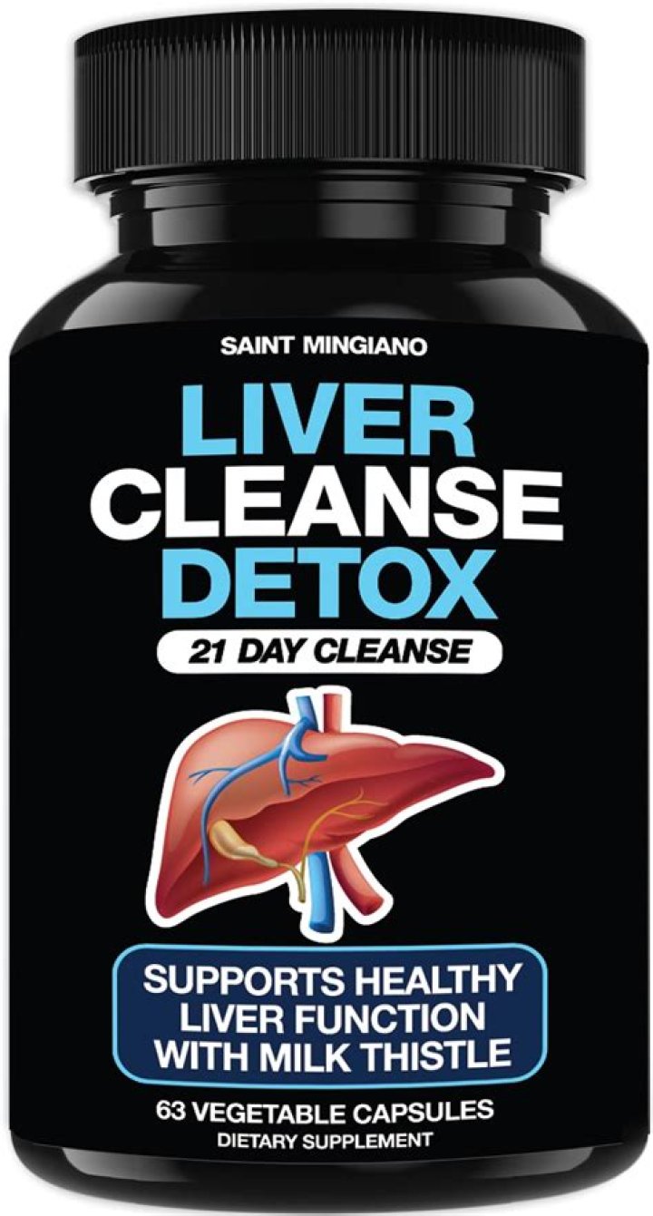 Does moringa detox the liver?