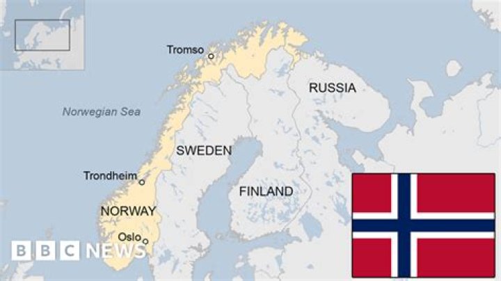 Does Norway have more oil than UK?