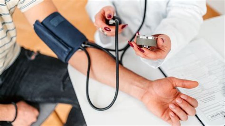 Does not eating raise blood pressure?