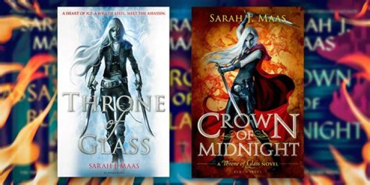 Does Rhys appear in Throne of Glass?