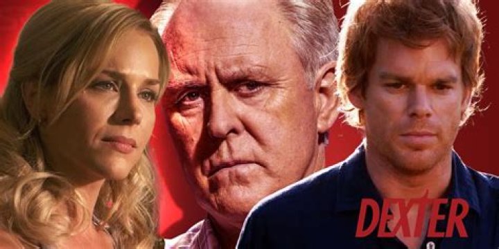 Does Rita find out about Dexter?