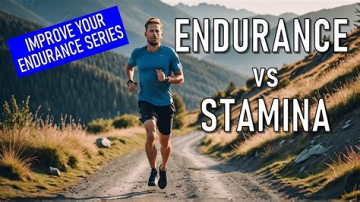Does running everyday build stamina?