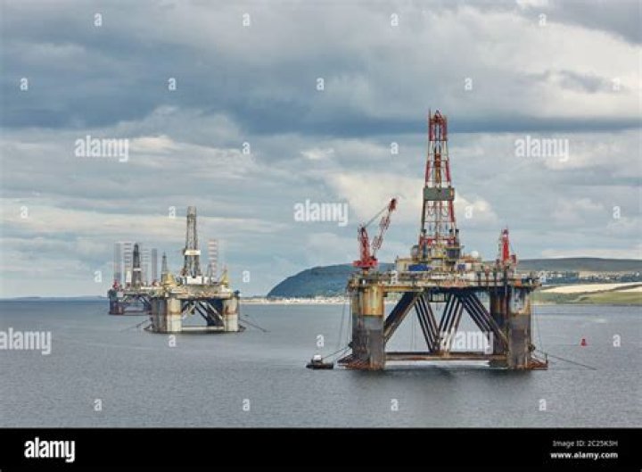 Does Scotland Drill for oil?