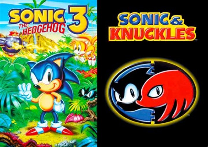 Does Sonic 2 have Knuckles?