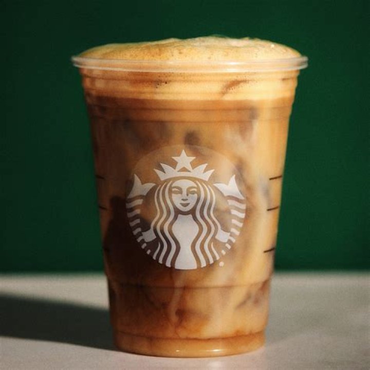 Does Starbucks still serve Trenta?