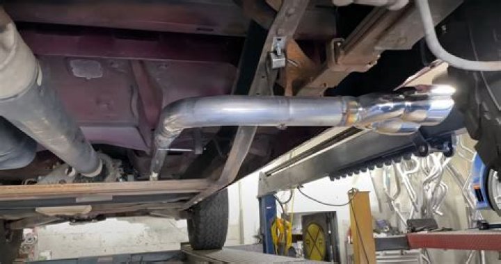 Does straight pipe damage engine?