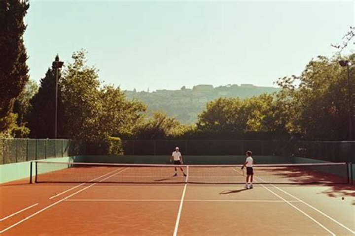 Does tennis make you taller?