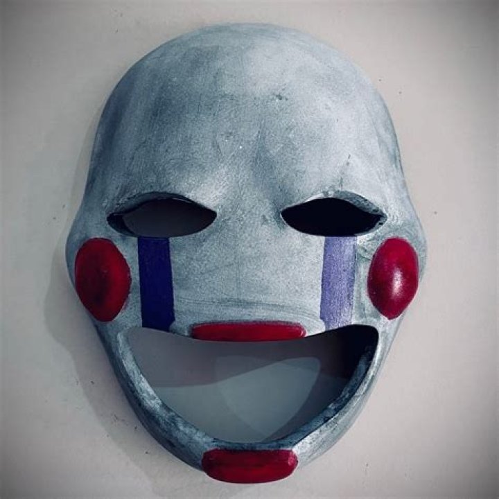 Does the Freddy mask work on puppet?