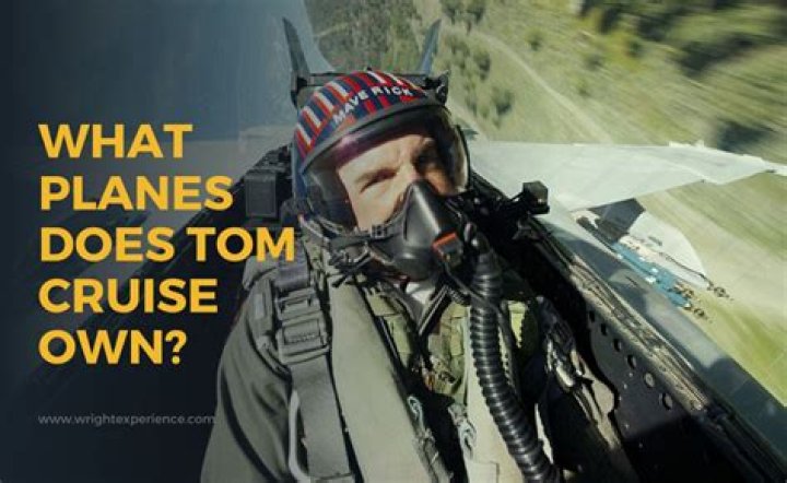 Does Tom Cruise fly the jets in Top Gun?
