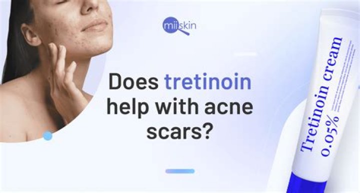 Does tretinoin help sagging neck skin?