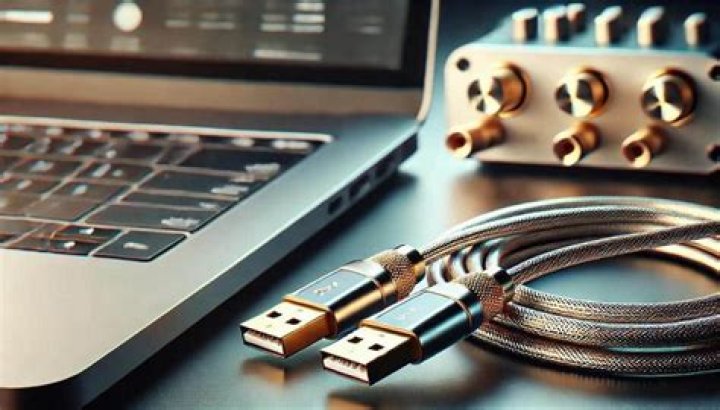 Does USB adapter affect sound quality?