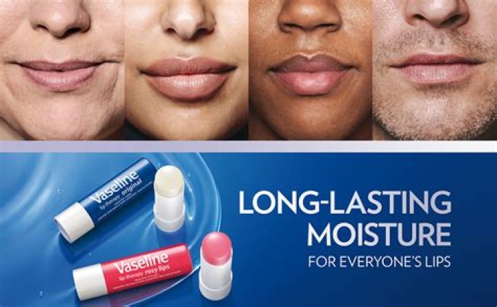 Does Vaseline darken face?